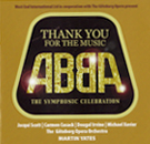 Thank You for the Music album cover